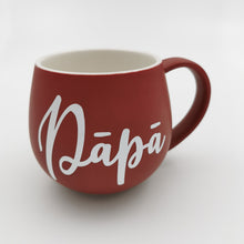 Load image into Gallery viewer, He kapu Pāpā | Pāpā mug
