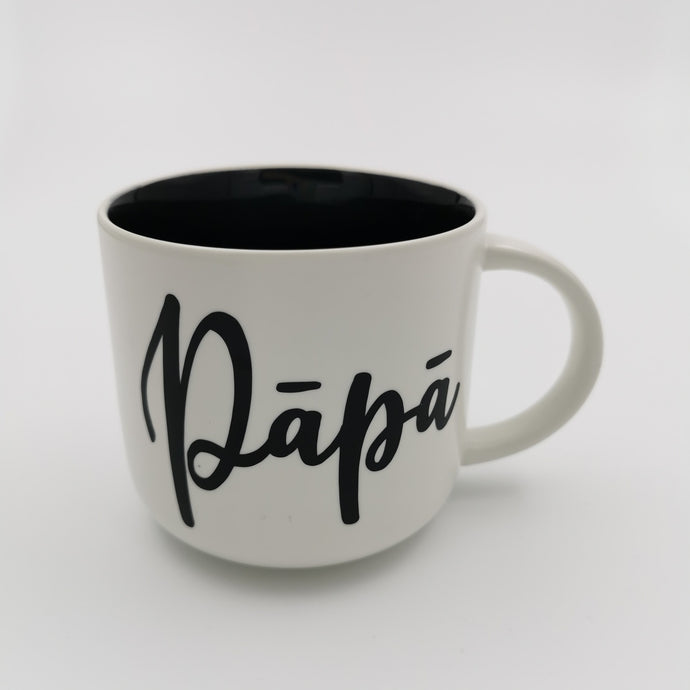 He kapu Pāpā | Pāpā mug