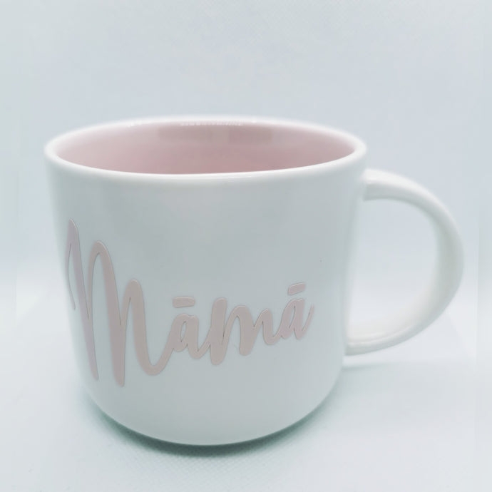 He kapu Māmā | Māmā mug